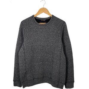 Wings + Horns Cotton Blend Sweatshirt Size M